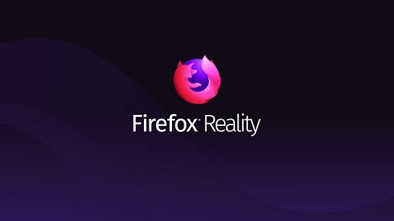 Firefox Reality - a new browser for additional and virtual reality