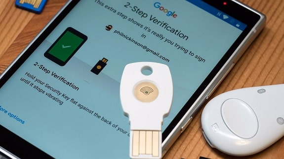 Enter a password, an outdated method of authentication