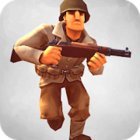 Mighty Army : World War 2 MOD much money