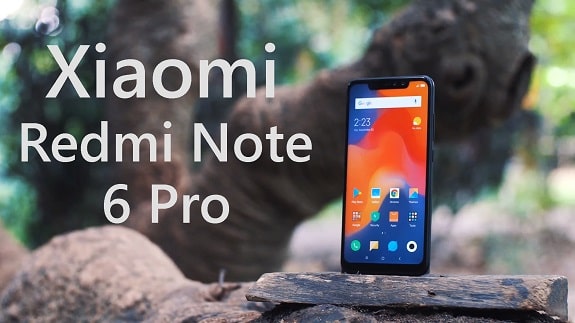 Announcement Xiaomi Redmi Note 6 Pro