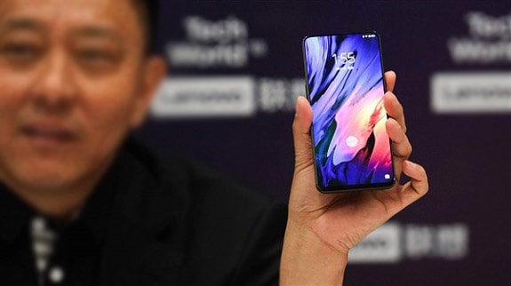 Rapid release of Lenovo Z5 Pro