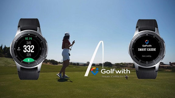 Galaxy Watch Golf Edition - watch for true golf lovers