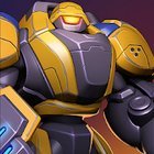 Galaxy Control: 3d strategy MOD great damage