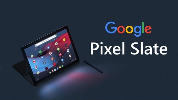 New powerful tablet Pixel Slate from Google