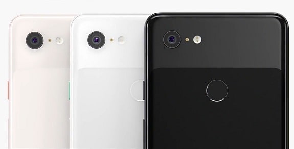 Long-awaited presentation of flagship Pixel 3 and Pixel 3 XL by Google