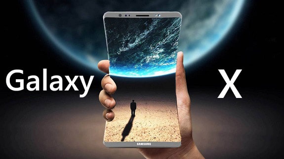 Galaxy X can change the concept of smartphones