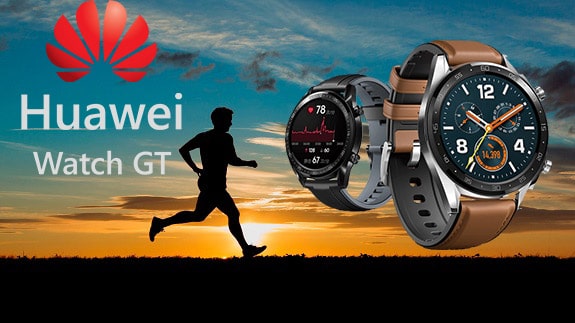 Characteristics of future smart watches Huawei Watch GT