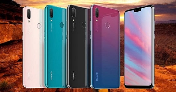 Huawei Enjoy 9 Plus and Enjoy Max - stylish and powerful at the same time