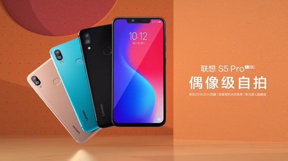 Lenovo S5 Pro, a good budget smartphone with 4 cameras
