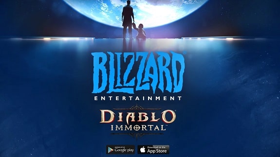 The well-known game Diablo will soon appear in the mobile version