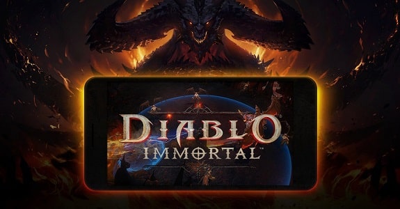 Diablo: Immortal Android, join our beta testing now
