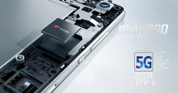 The first information about the future of SoC Kirin 990
