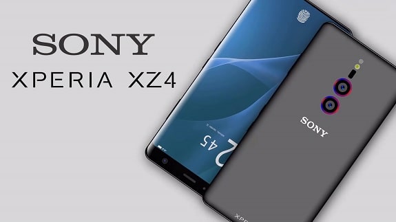 What awaits us in the Sony Xperia XZ4