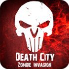 Death City : Zombie Invasion MOD much money