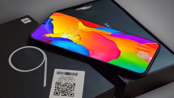 The first images of the new Xiaomi Mi 9