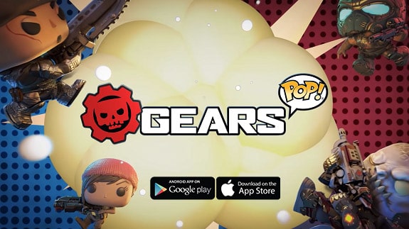 Gears Pop! for Android and iOS platforms