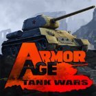 Armor Age: Tank Wars — WW2 Platoon Battle Tactics MOD free upgrades