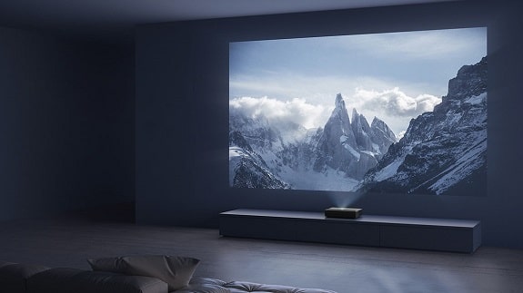 Mi Laser Projector has become even more autonomous and powerful