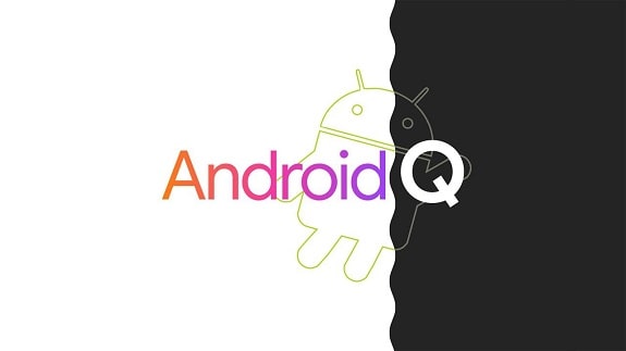 Latest news about future firmware Android Q