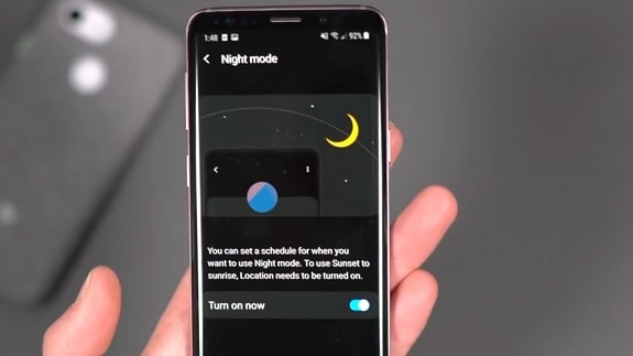 Latest news about future firmware Android Q