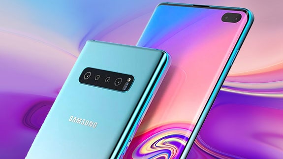 Samsung Galaxy S10 at a minimum price of $880