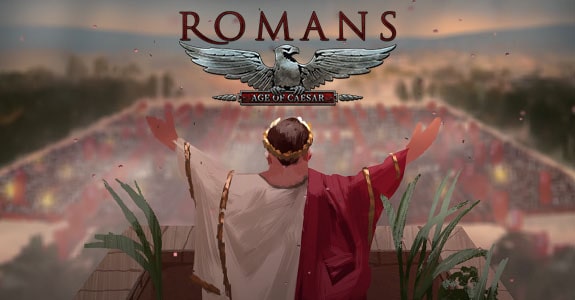 Romans: Age of Caesar, a new project from the creators of Stronghold