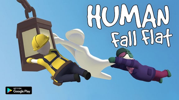Human: Fall Flat will please fans with an early exit on Android