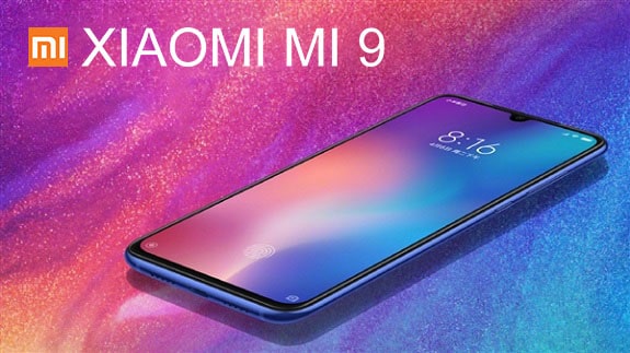 Mi 9 Explorer Edition Revealed Features and Appearance