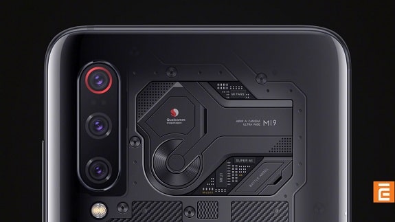 Mi 9 Explorer Edition Revealed Features and Appearance