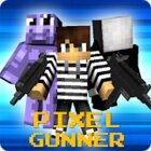 Pixel Gunner MOD free shopping