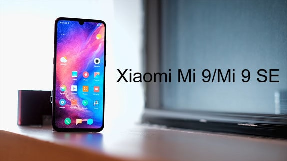 Release Xiaomi Mi 9, Mi 9 SE and Mi 9 Explorer Edition