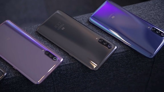 Release Xiaomi Mi 9, Mi 9 SE and Mi 9 Explorer Edition