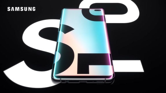 Samsung Galaxy S10 - a line of top flagships