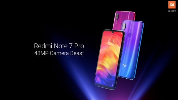 Redmi Note 7 Pro, another good budget smartphone