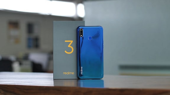Realme 3, a good budgetary from Oppo