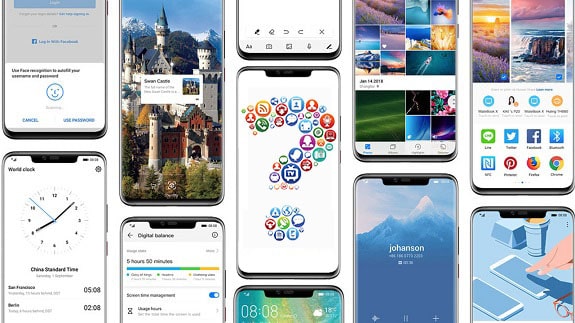 Huawei have reported readiness to abandon the Android system