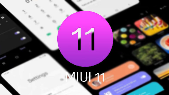 The first details about the new shell MIUI 11