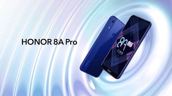 Honor 8A Pro improved version of Honor Play 8A