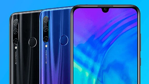 Honor 20 Lite - the announcement of the first smartphone from the line
