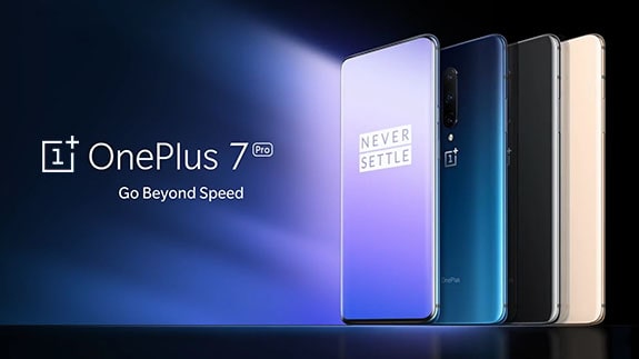Introduced premium smartphone OnePlus 7 Pro