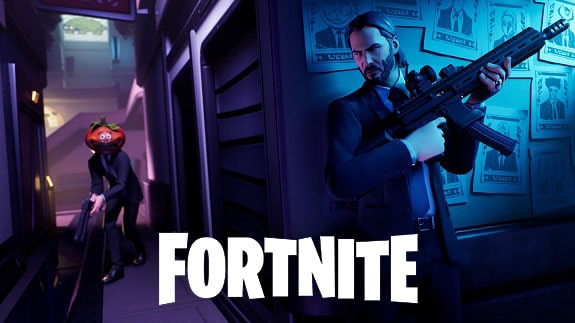 John Wick will soon be participating in the royal battle of Fortnite