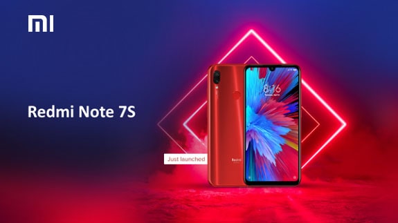 Redmi Note 7S good smartphone, this converted old