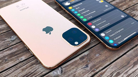 Some information about the upcoming iPhone series