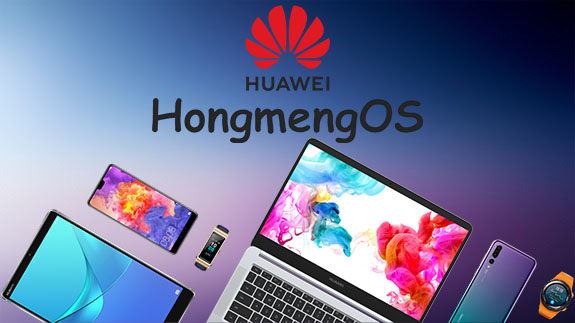 Huawei will launch its own OS very soon