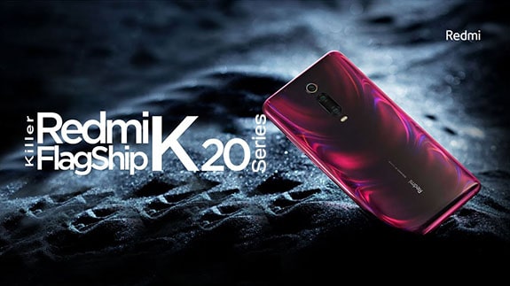 Redmi K20 series of stylish and inexpensive smartphones