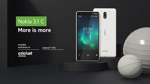 Nokia 3.1 A and Nokia 3.1 C join the ranks of HMD Global