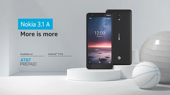 Nokia 3.1 A and Nokia 3.1 C join the ranks of HMD Global