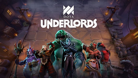 Valve announced a new game Dota Underlords