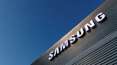 Samsung Electronics fell in profits