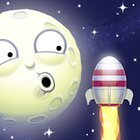 Shoot The Moon MOD a lot of coins